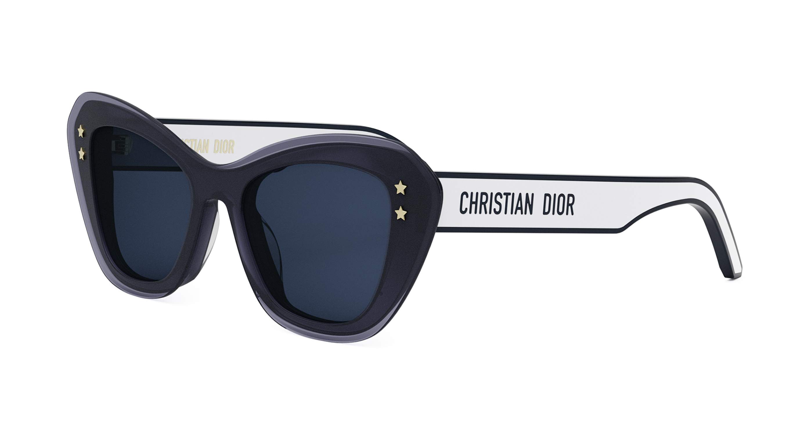 サングラス DIOR Woman Sunglasses Blue DIORPACIFIC B3U 30b0 Dior Pacific B3U 30B0 - ONEPOINTSEVENFOUR