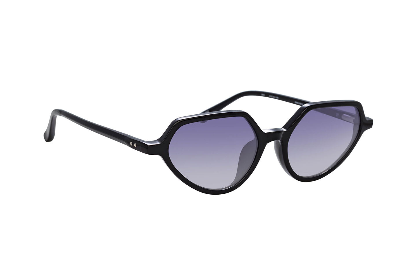 DVN178 Cat Eye Sun / Black Grad - ONEPOINTSEVENFOUR