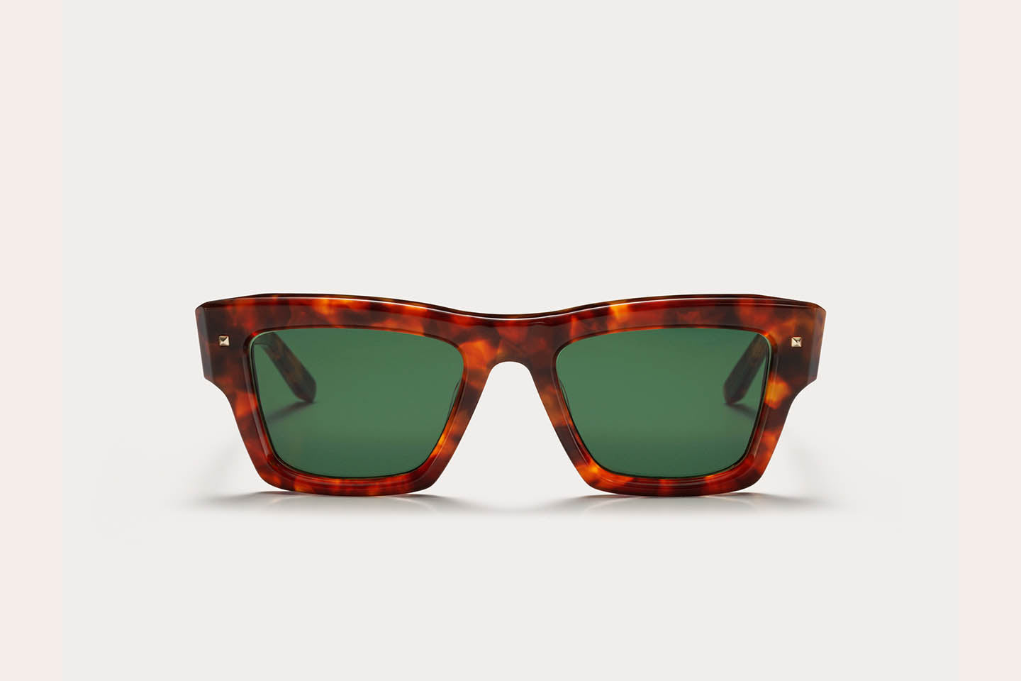 Valentino Sunglasses XXII Sqaured Acetate One Point Seven Four