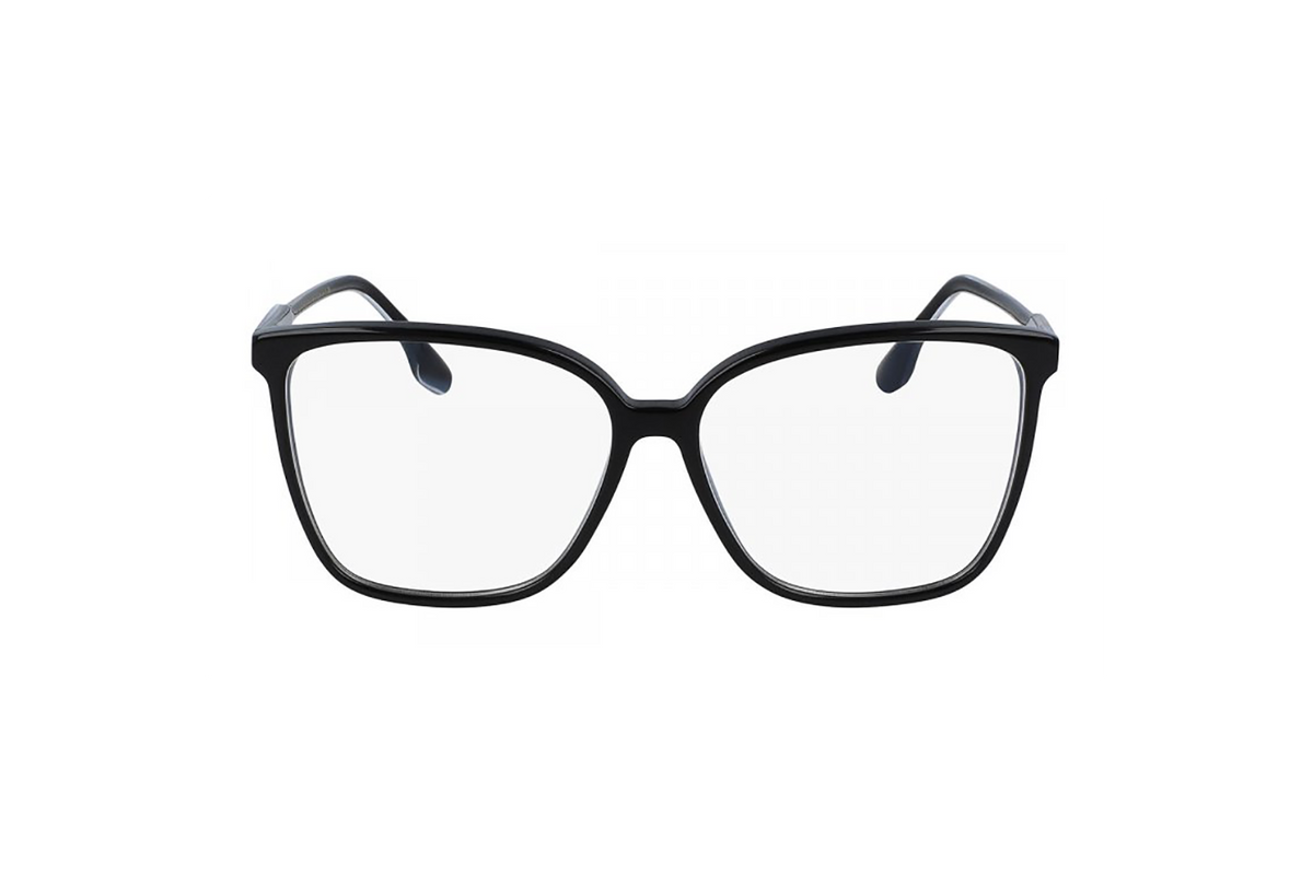 Fine Acetate Butterfly Optical / Black
