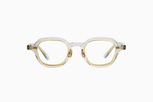 Yuichi Toyama | Beacon / Clear Grey & Gold | OPSF