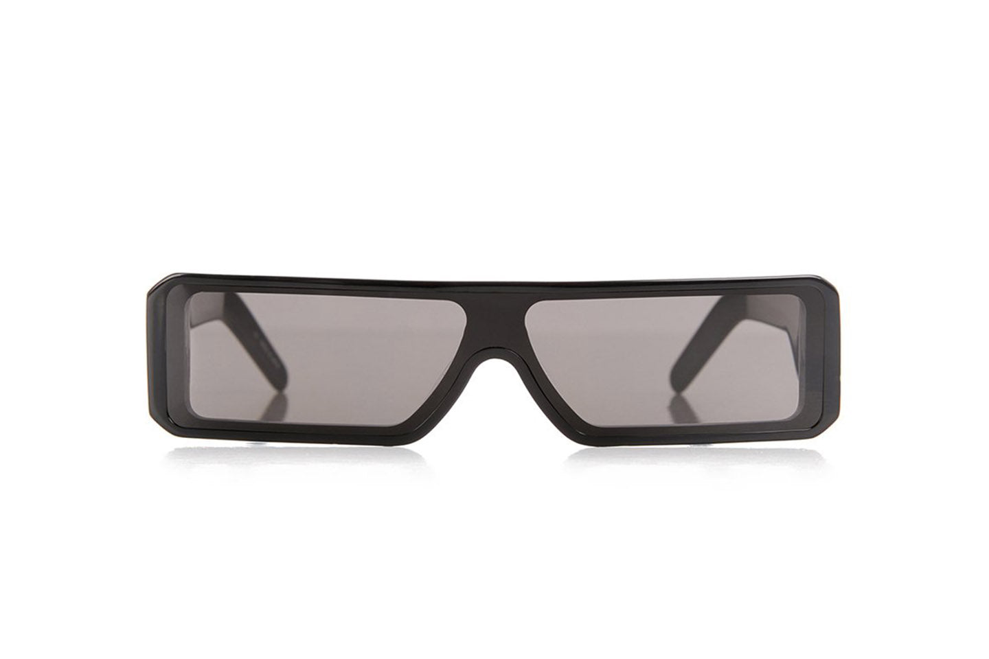 Rick Owens Geth / Black Sunglass | OPSF - ONEPOINTSEVENFOUR