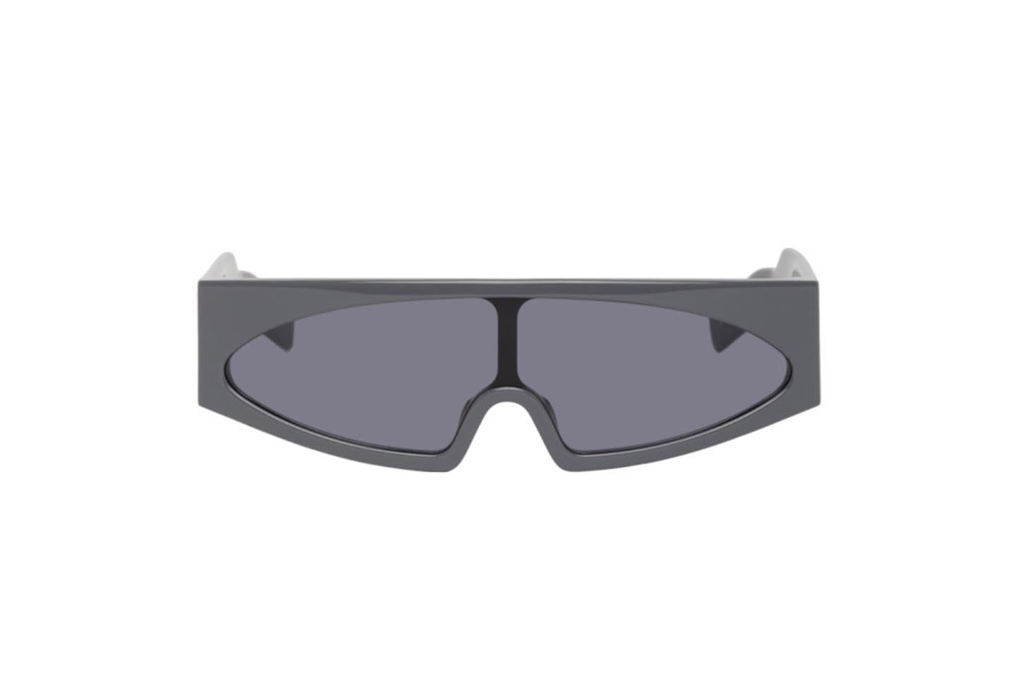 Rick owens sunglasses grey