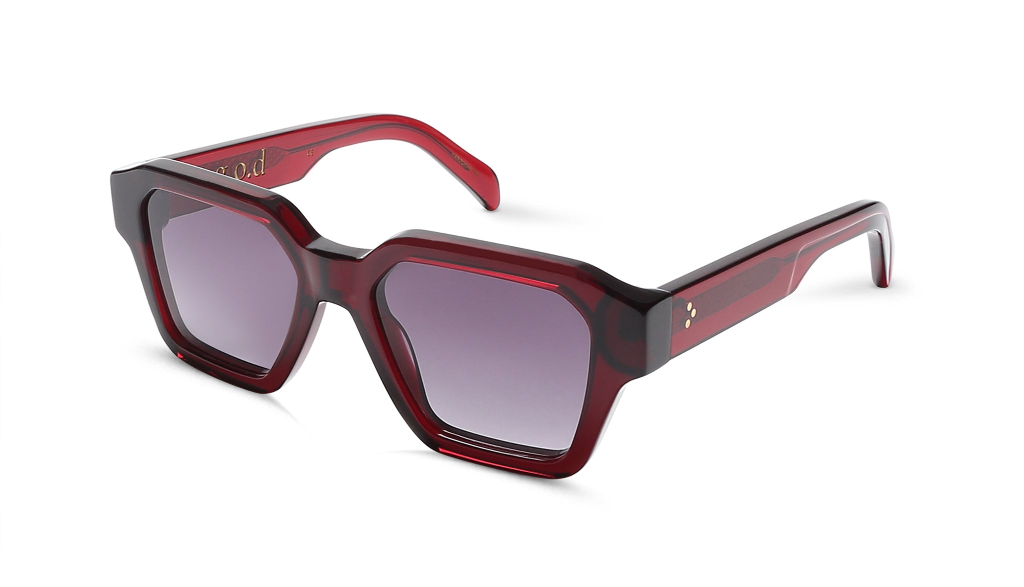 Isabel Marant Acetate Hexagonal Sunglasses | Liberty